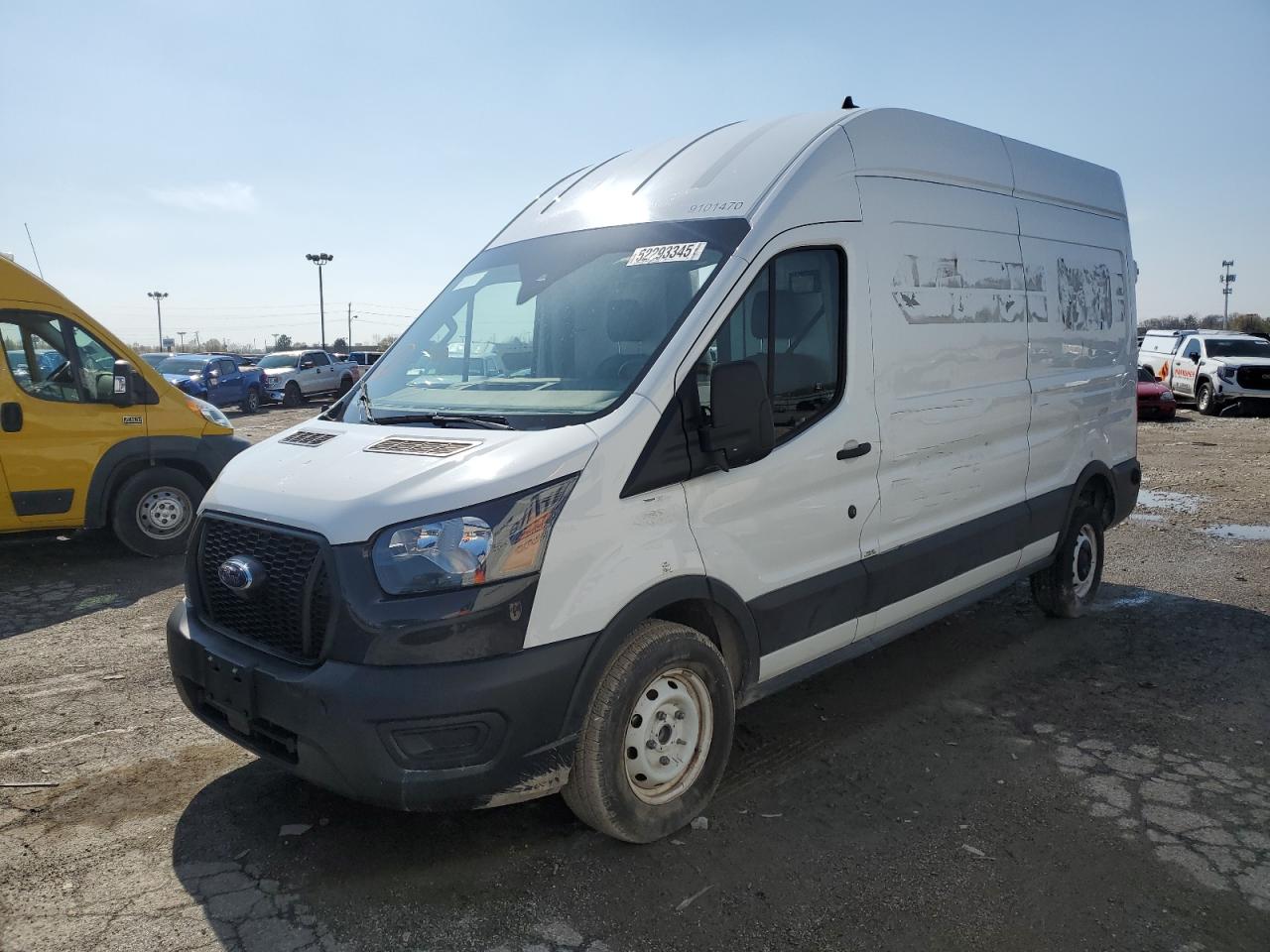 FORD TRANSIT T- 2022