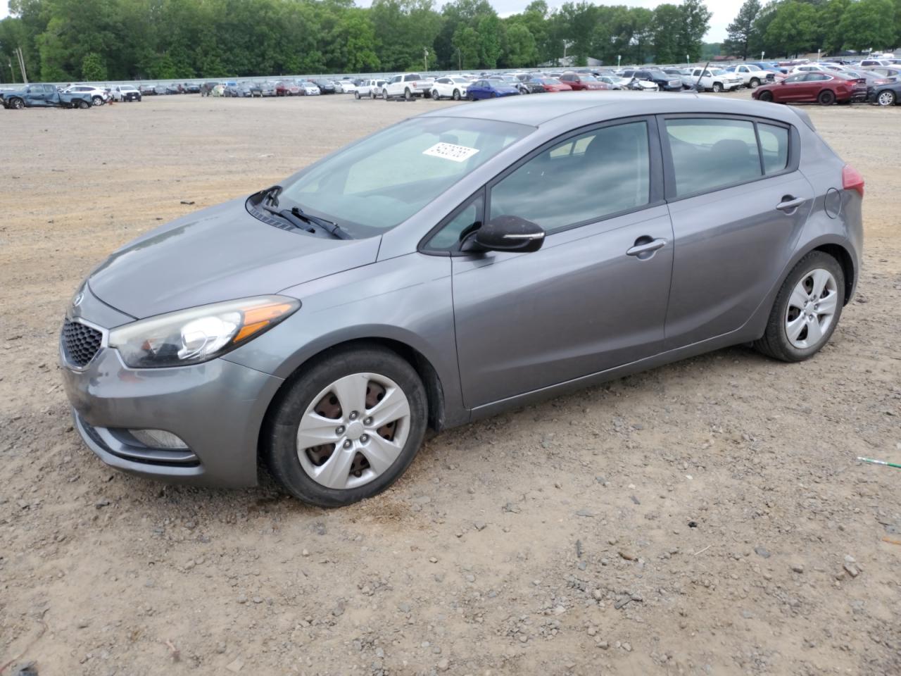 KIA FORTE LX 2016