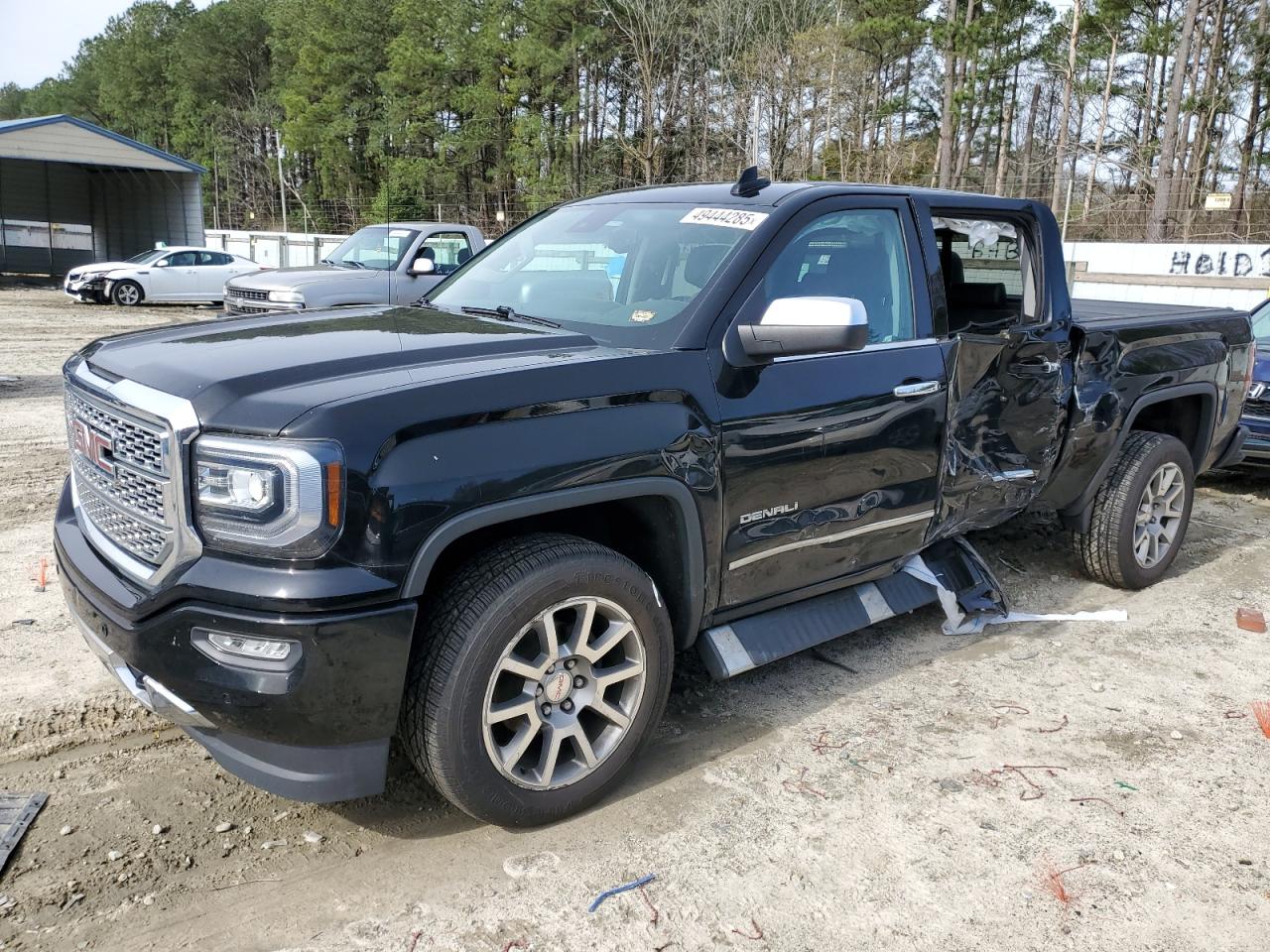 GMC SIERRA K15 2017