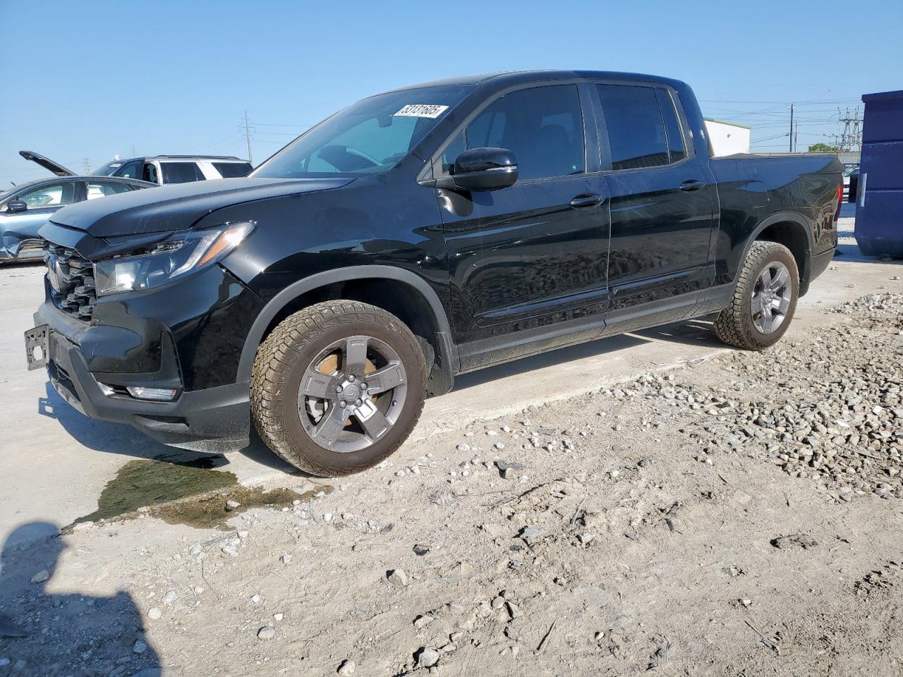 HONDA RIDGELINE 2024
