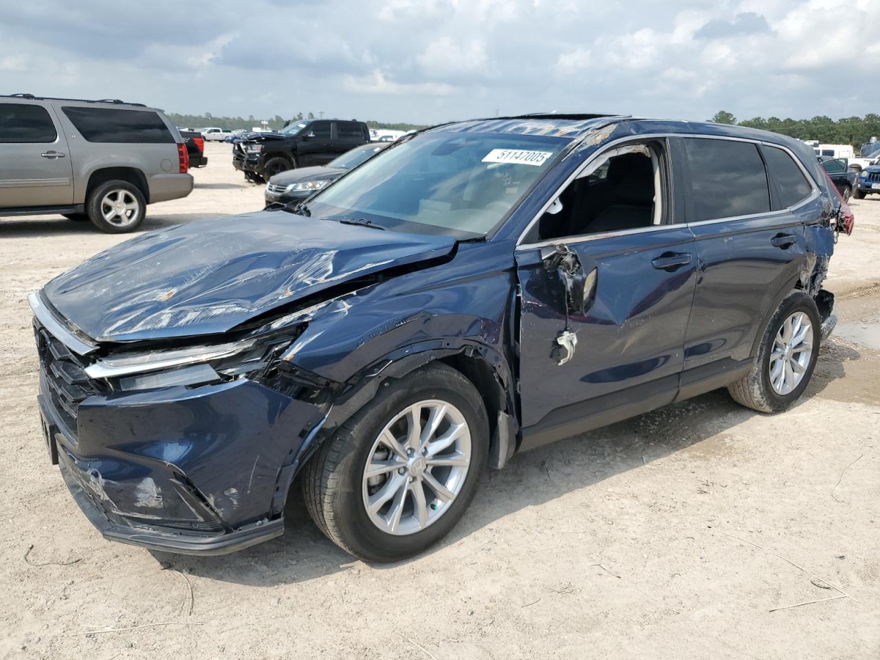 HONDA CR-V EXL 2024