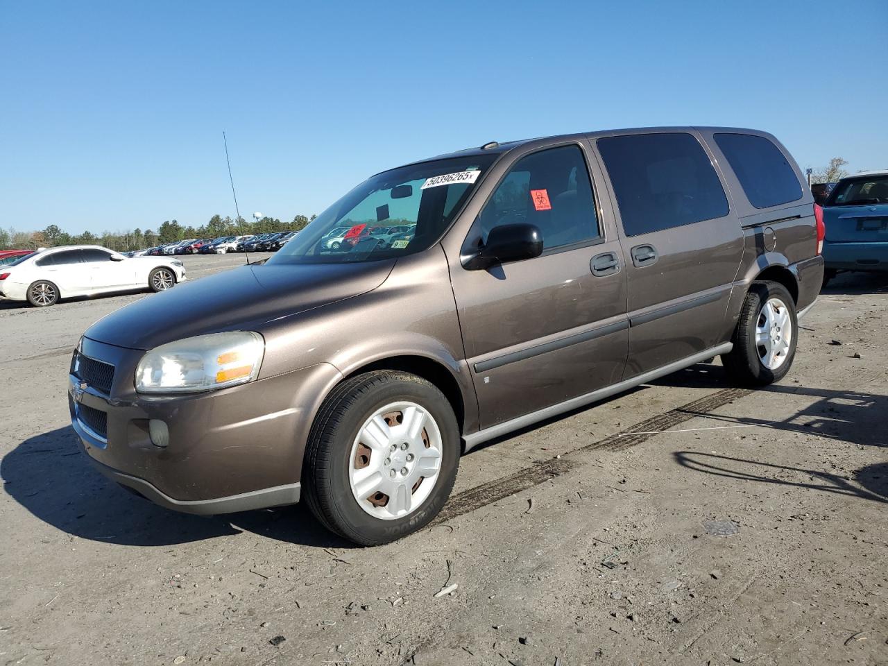 CHEVROLET UPLANDER L 2008