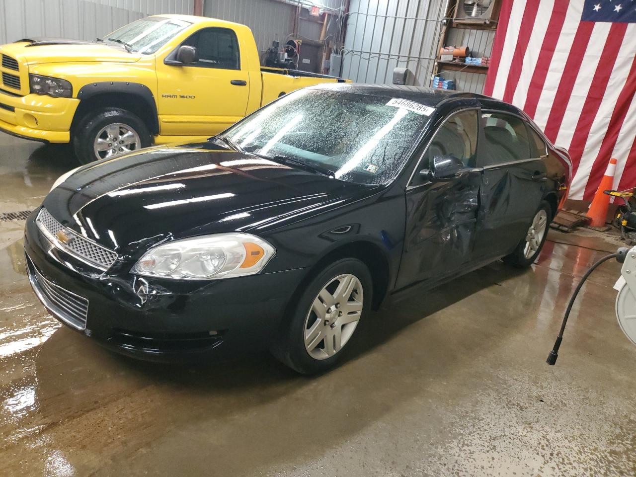 CHEVROLET IMPALA LT 2012