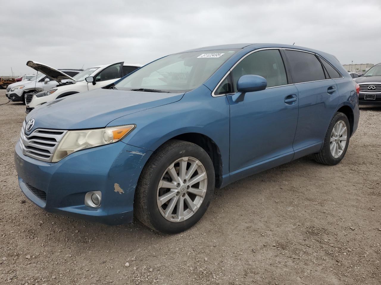 TOYOTA VENZA 2009