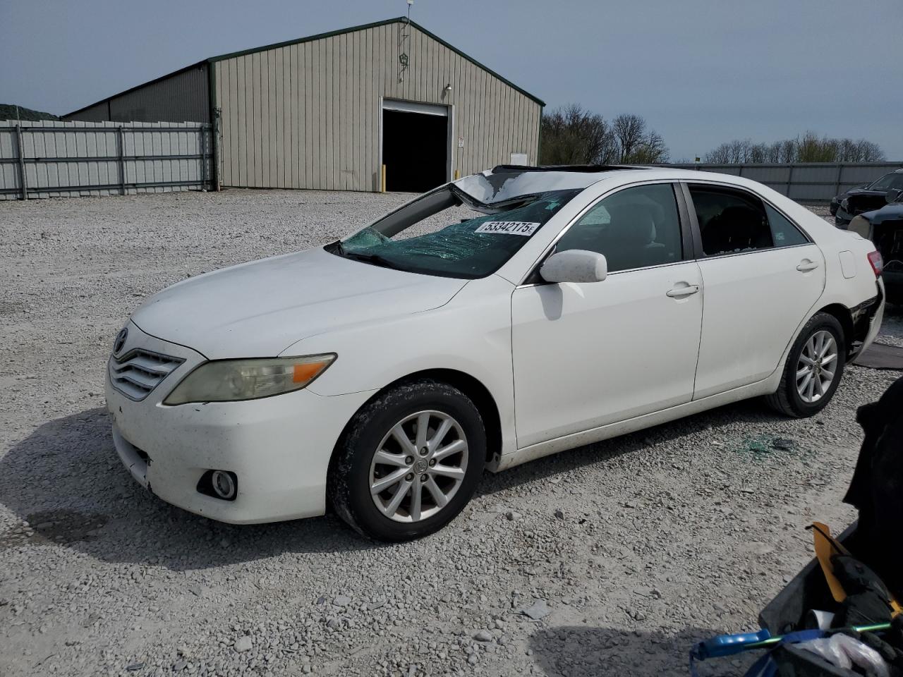 TOYOTA CAMRY BASE 2011