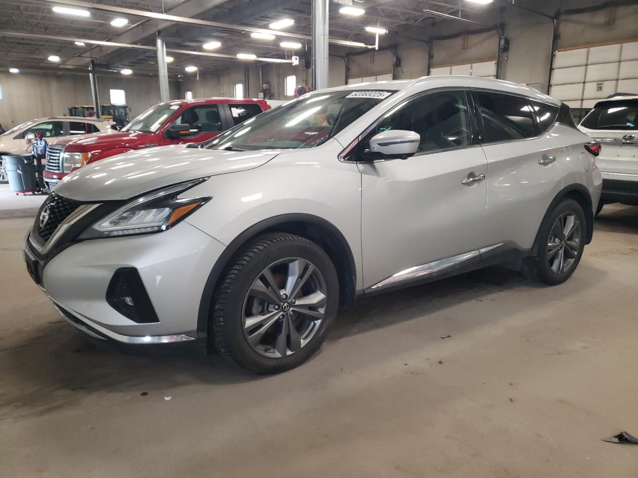 NISSAN MURANO S 2019