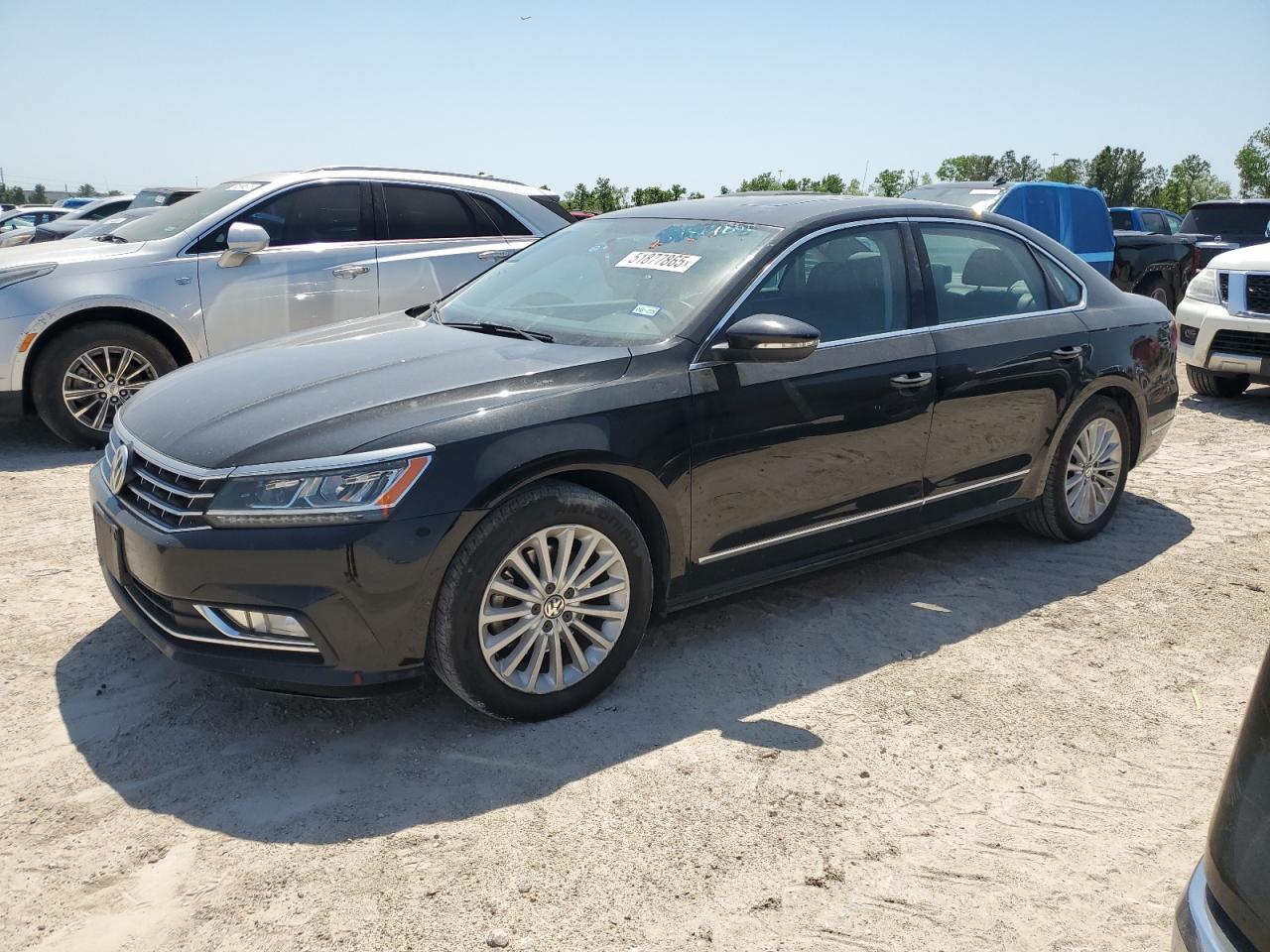 VOLKSWAGEN PASSAT SE 2016