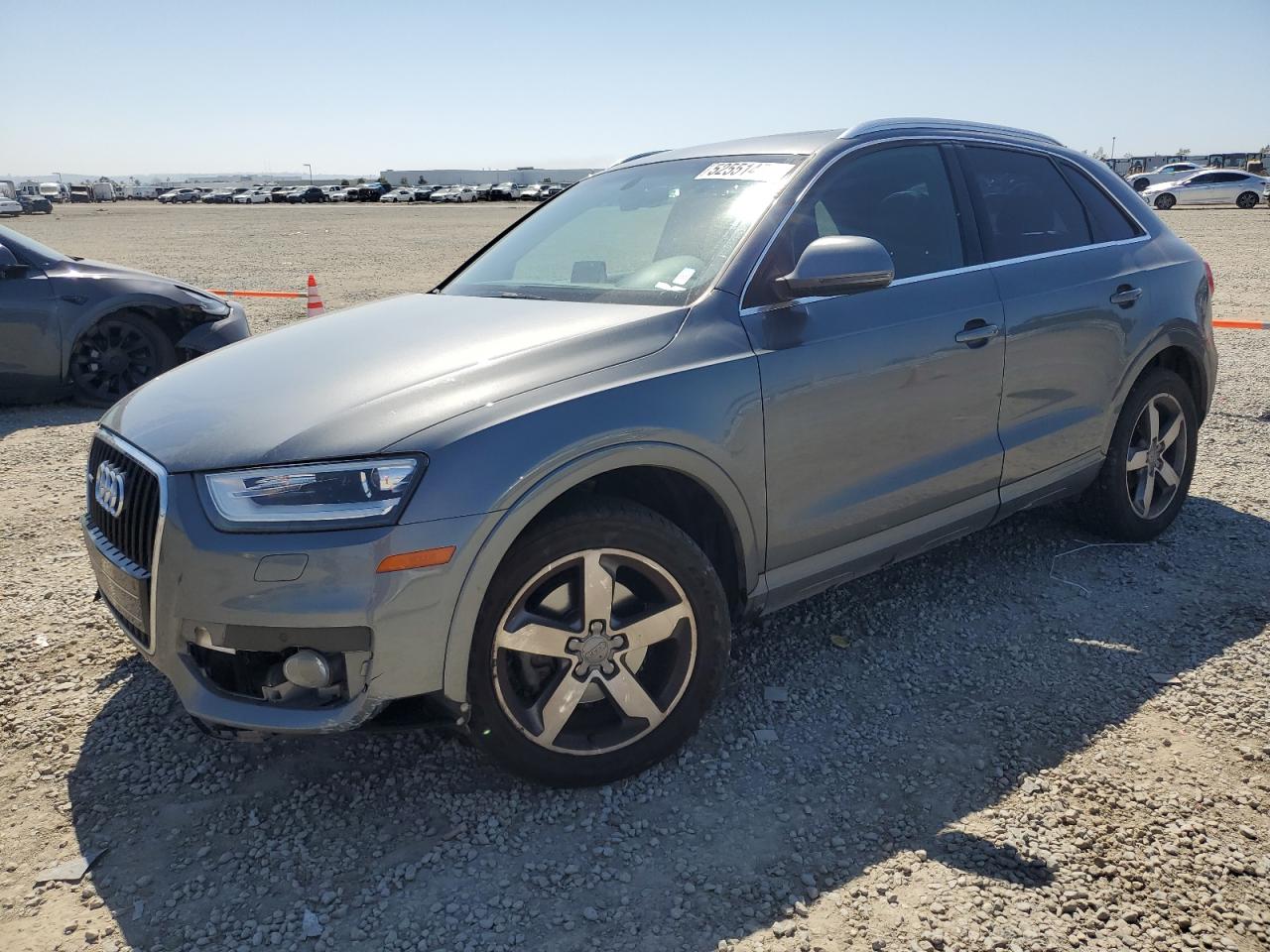 AUDI Q3 PREMIUM 2015