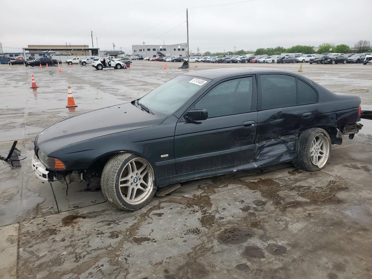 BMW 540 I 2003