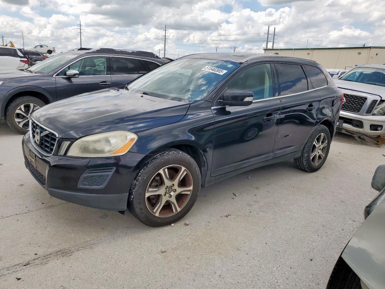 VOLVO XC60 2012