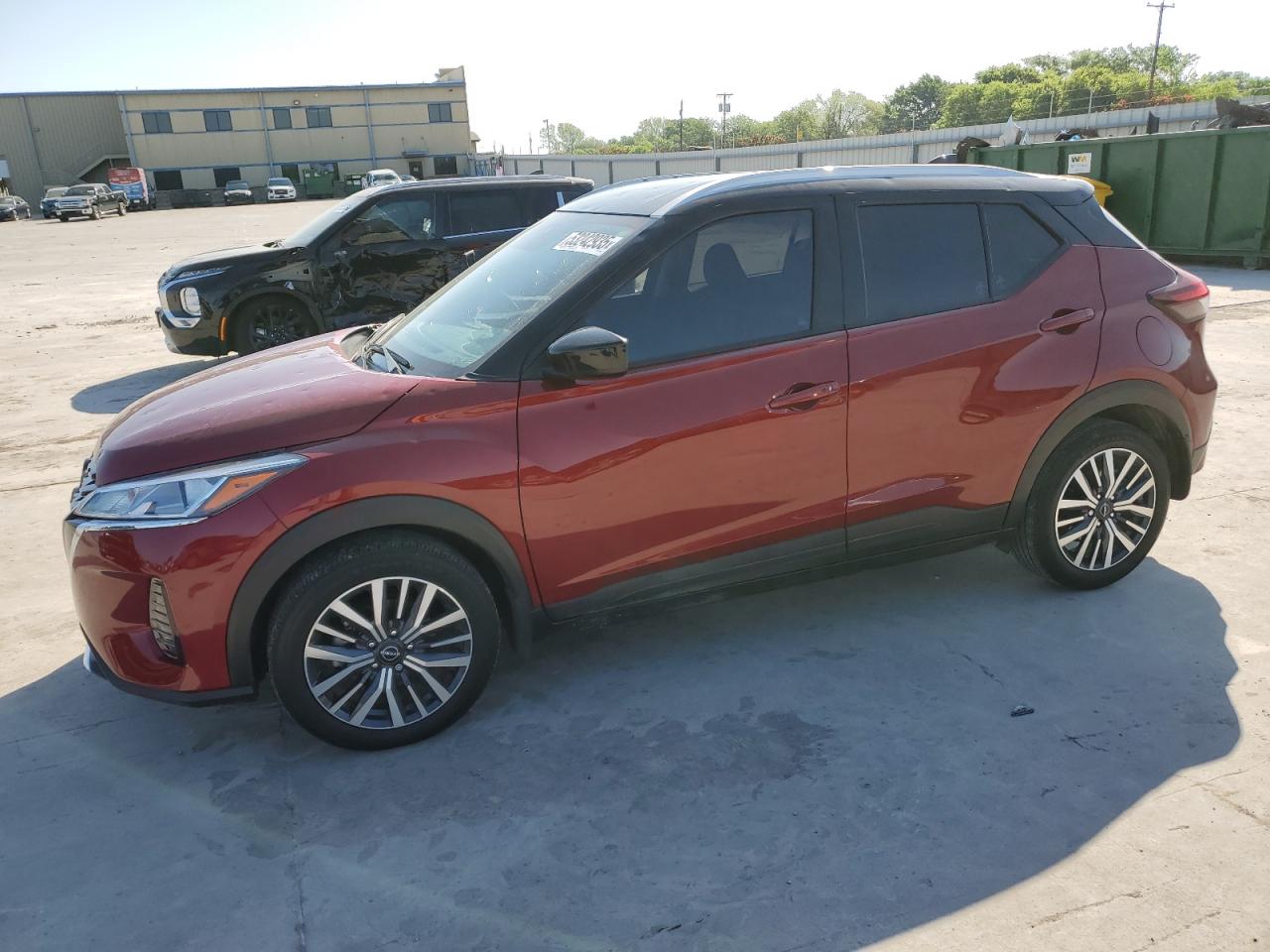 NISSAN KICKS SV 2023