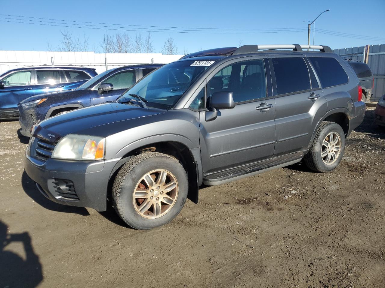 MITSUBISHI ENDEAVOR L 2005