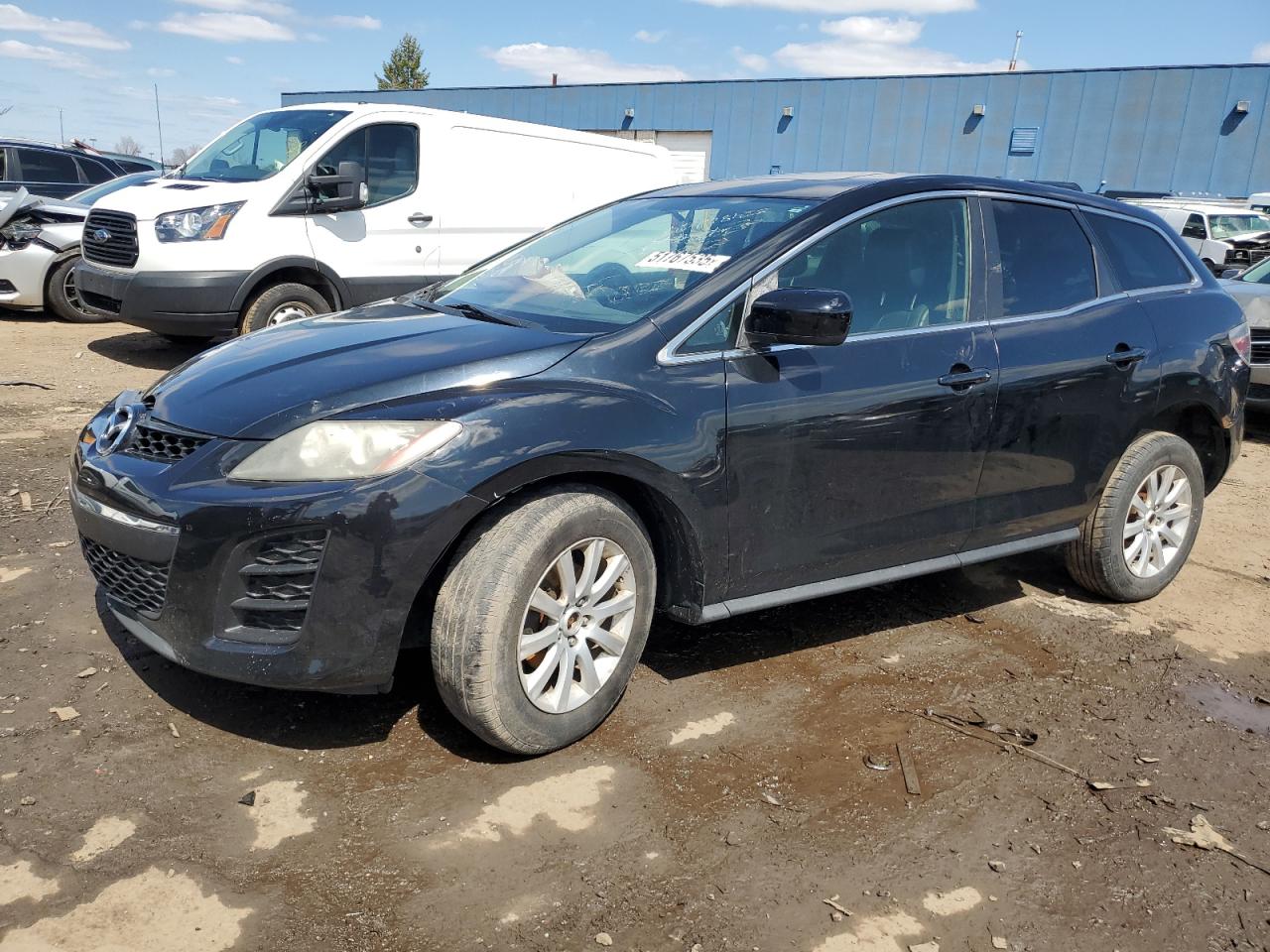 MAZDA CX-7 2011