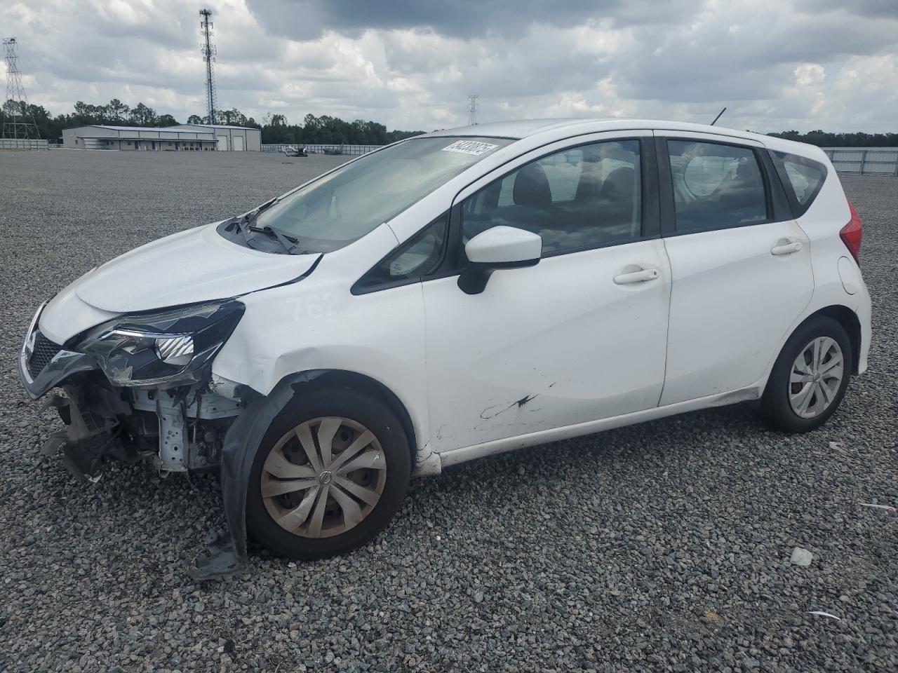 NISSAN VERSA NOTE 2019