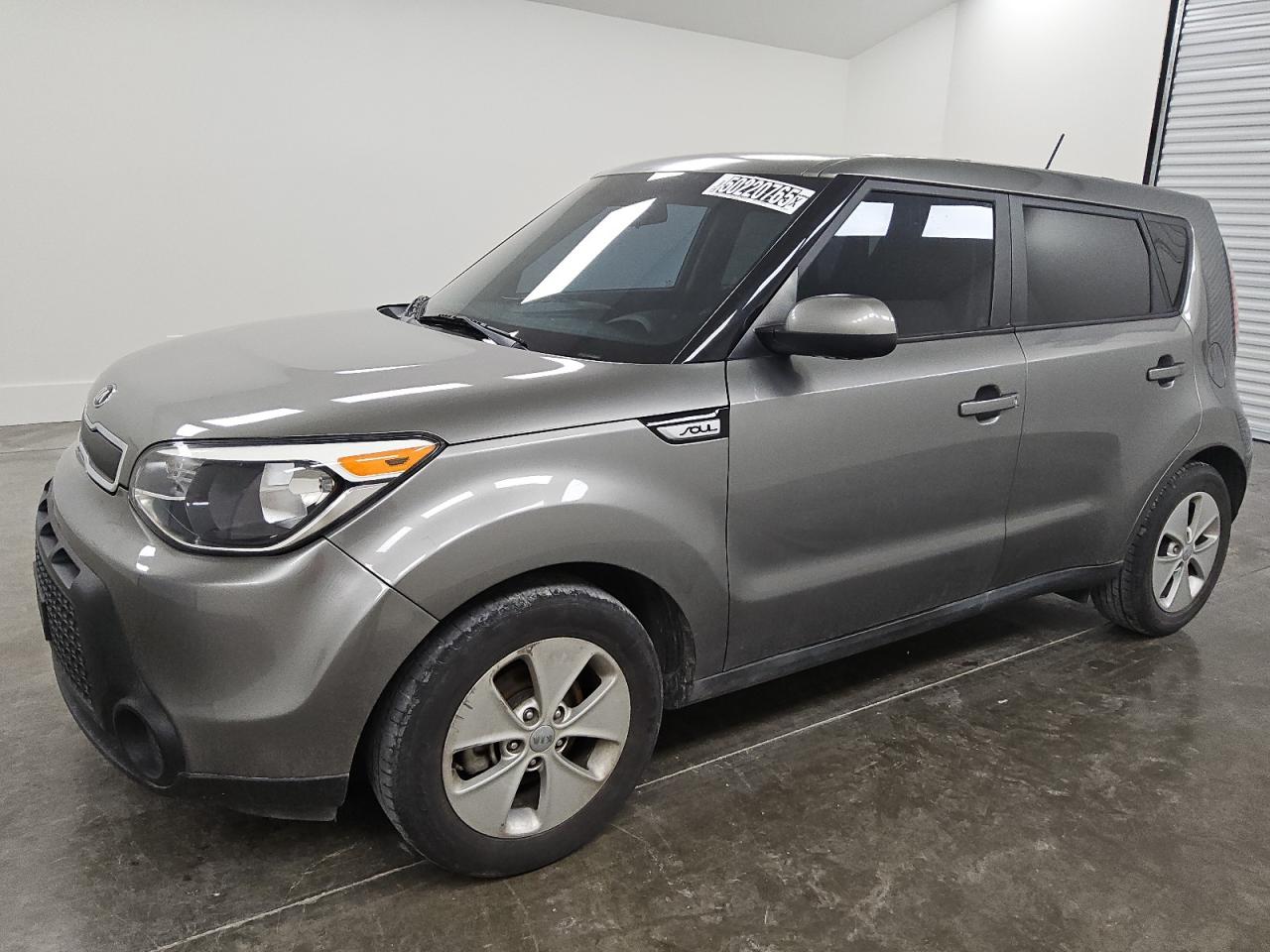 KIA SOUL 2016