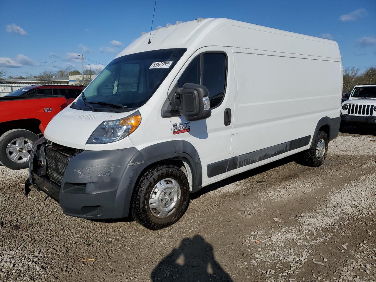 RAM PROMASTER 2015