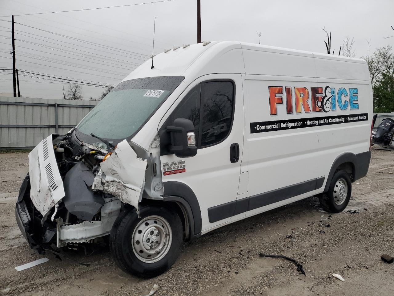 RAM PROMASTER 2018