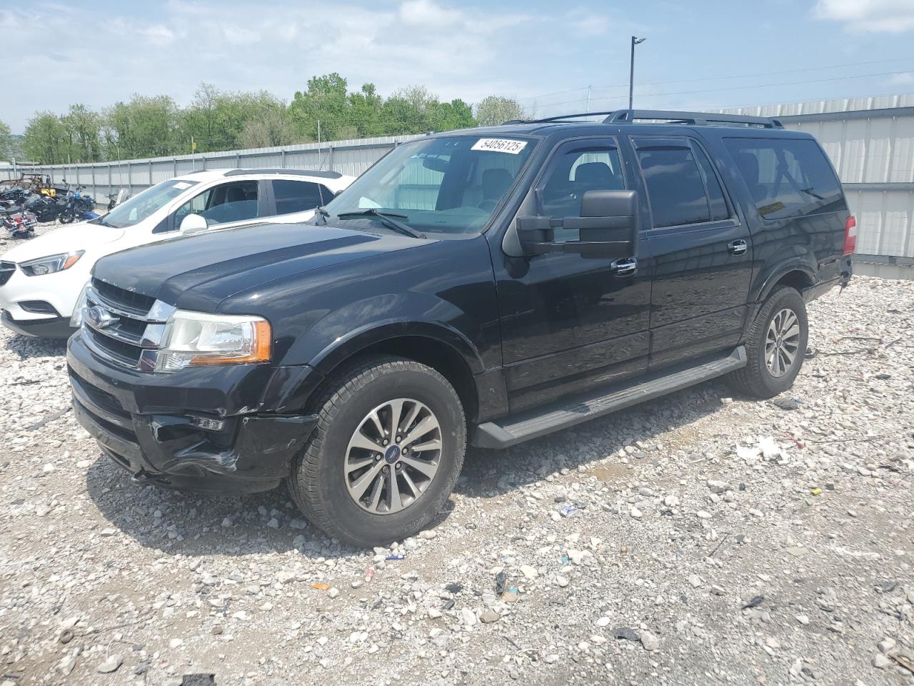 FORD EXPEDITION 2015
