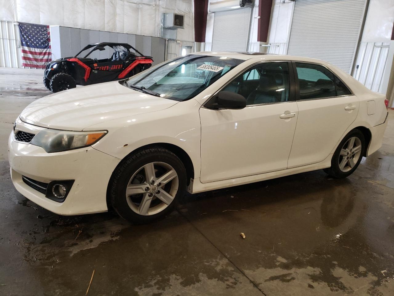 TOYOTA CAMRY BASE 2012