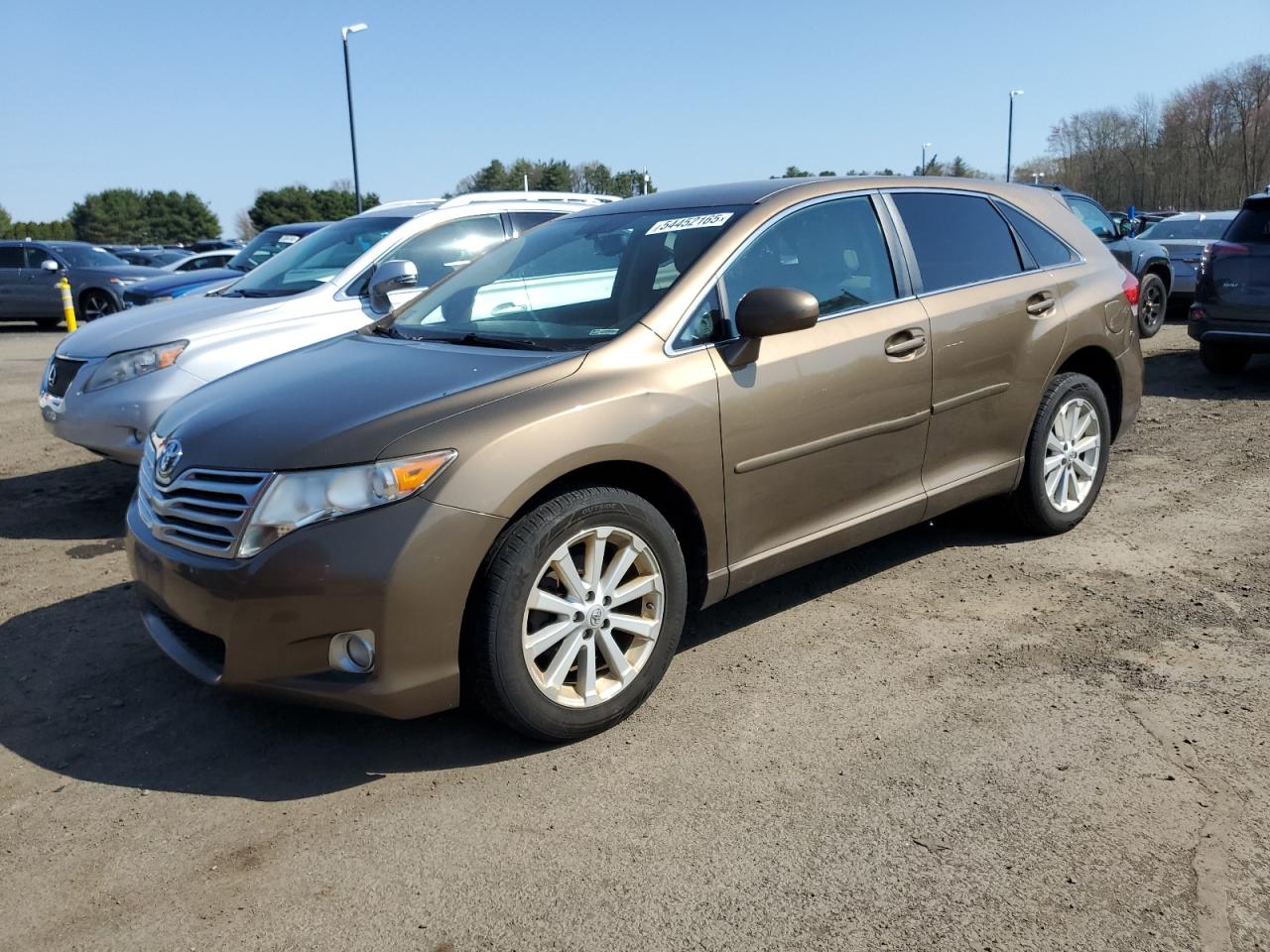 TOYOTA VENZA 2009