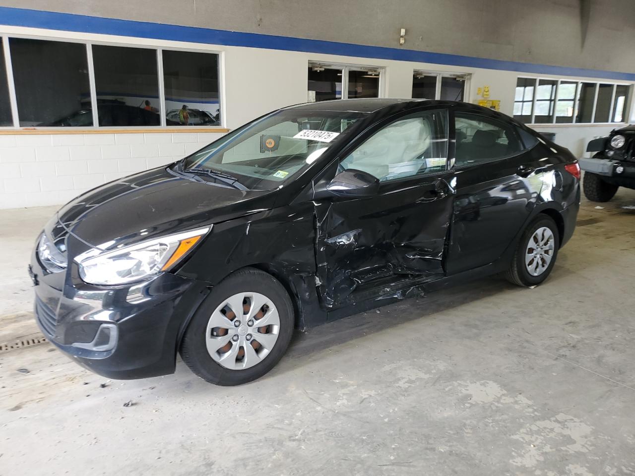 HYUNDAI ACCENT SE 2017