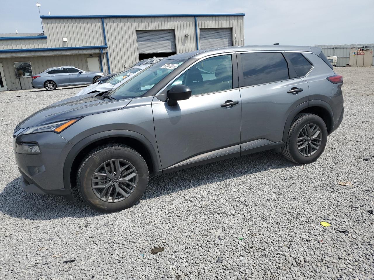 NISSAN ROGUE S 2023