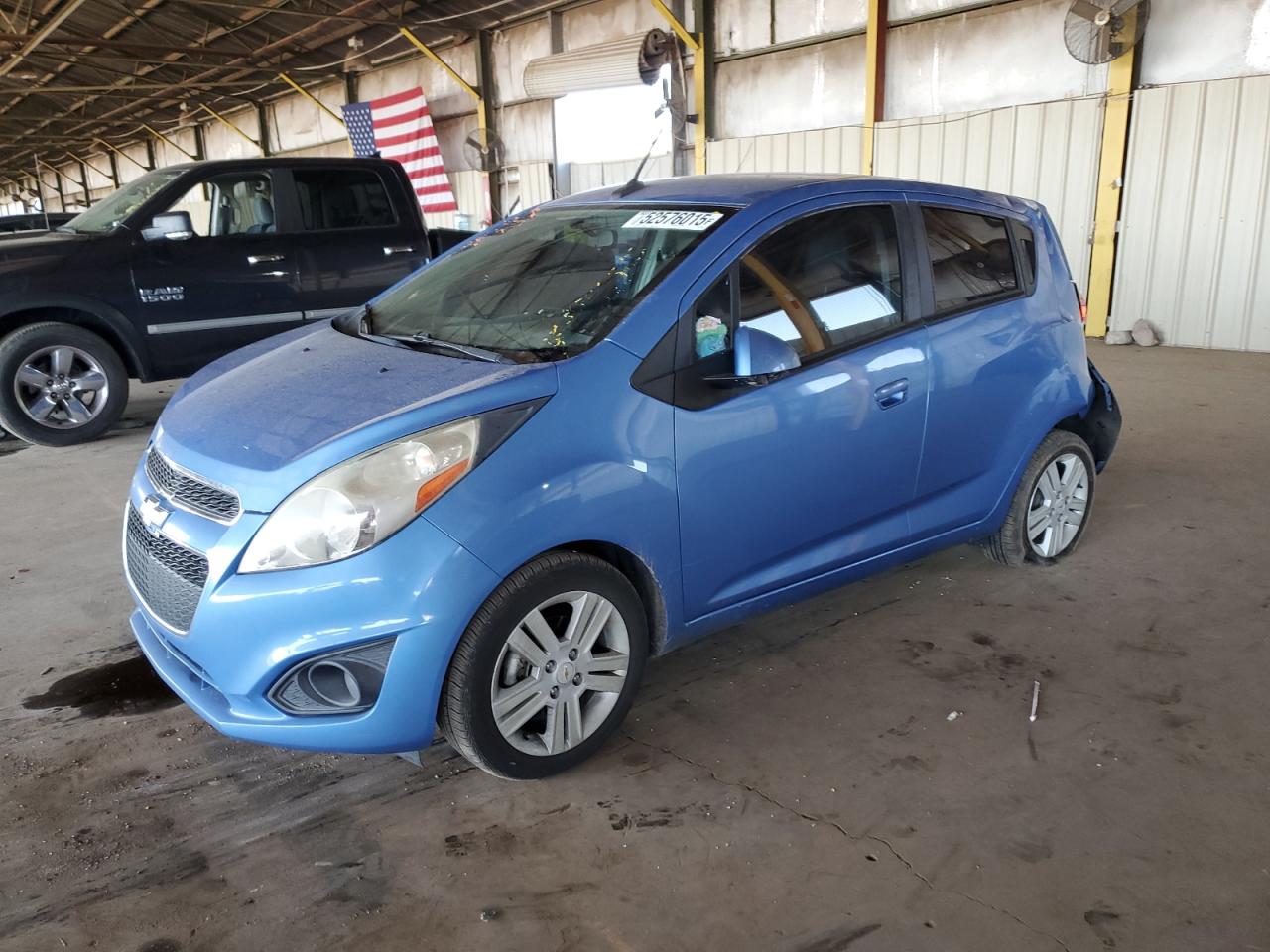 CHEVROLET SPARK LS 2014
