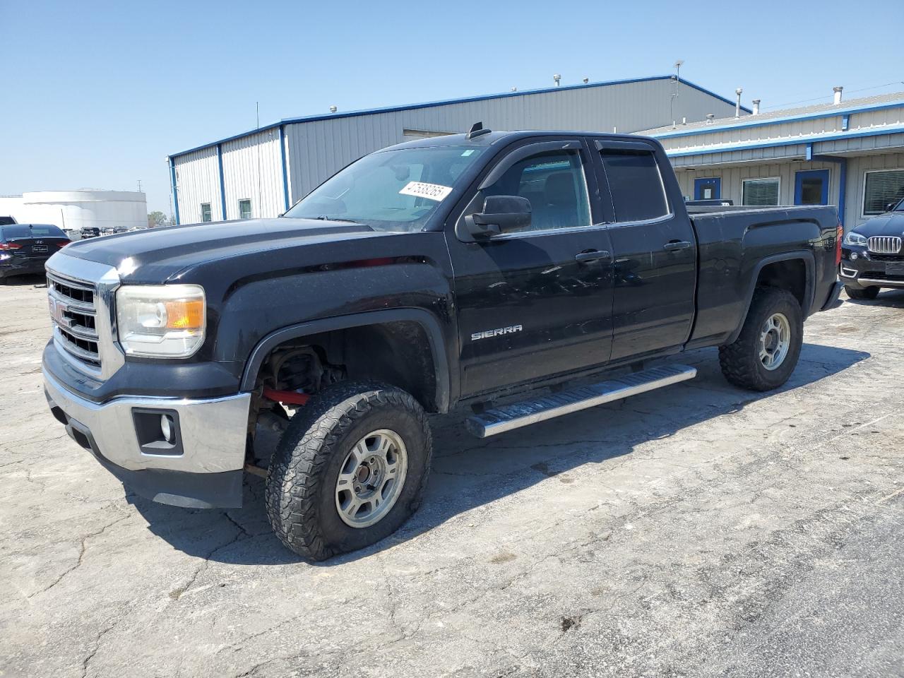 GMC SIERRA C15 2015
