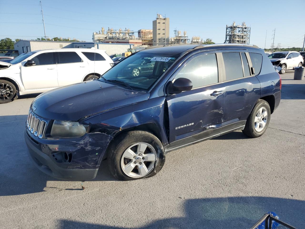 JEEP COMPASS 2014