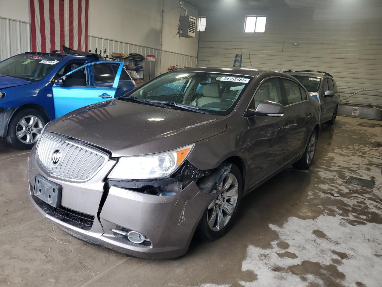 BUICK LACROSSE C 2011
