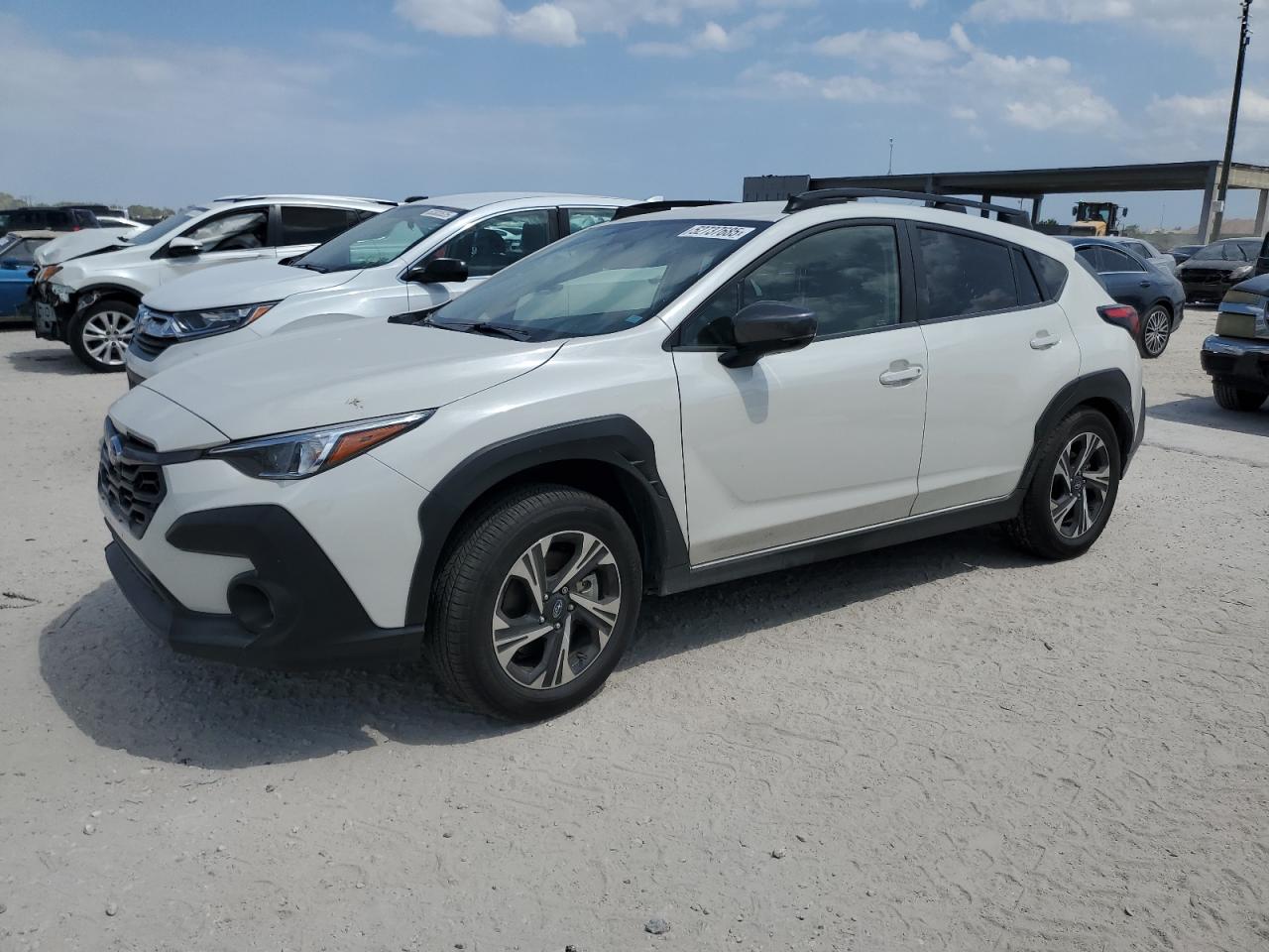 SUBARU CROSSTREK 2024