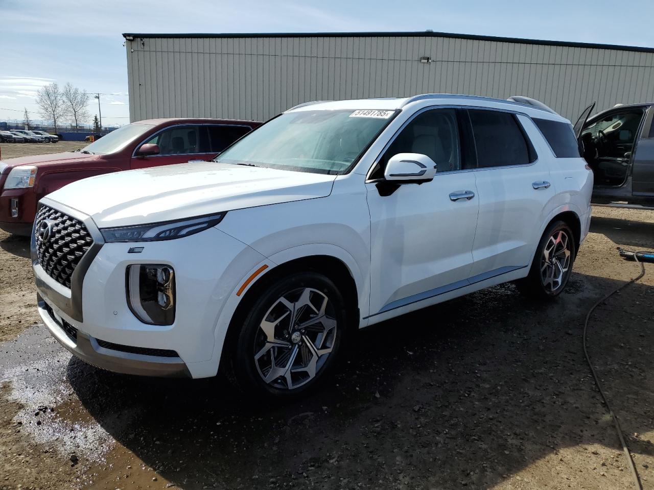 HYUNDAI PALISADE L 2022