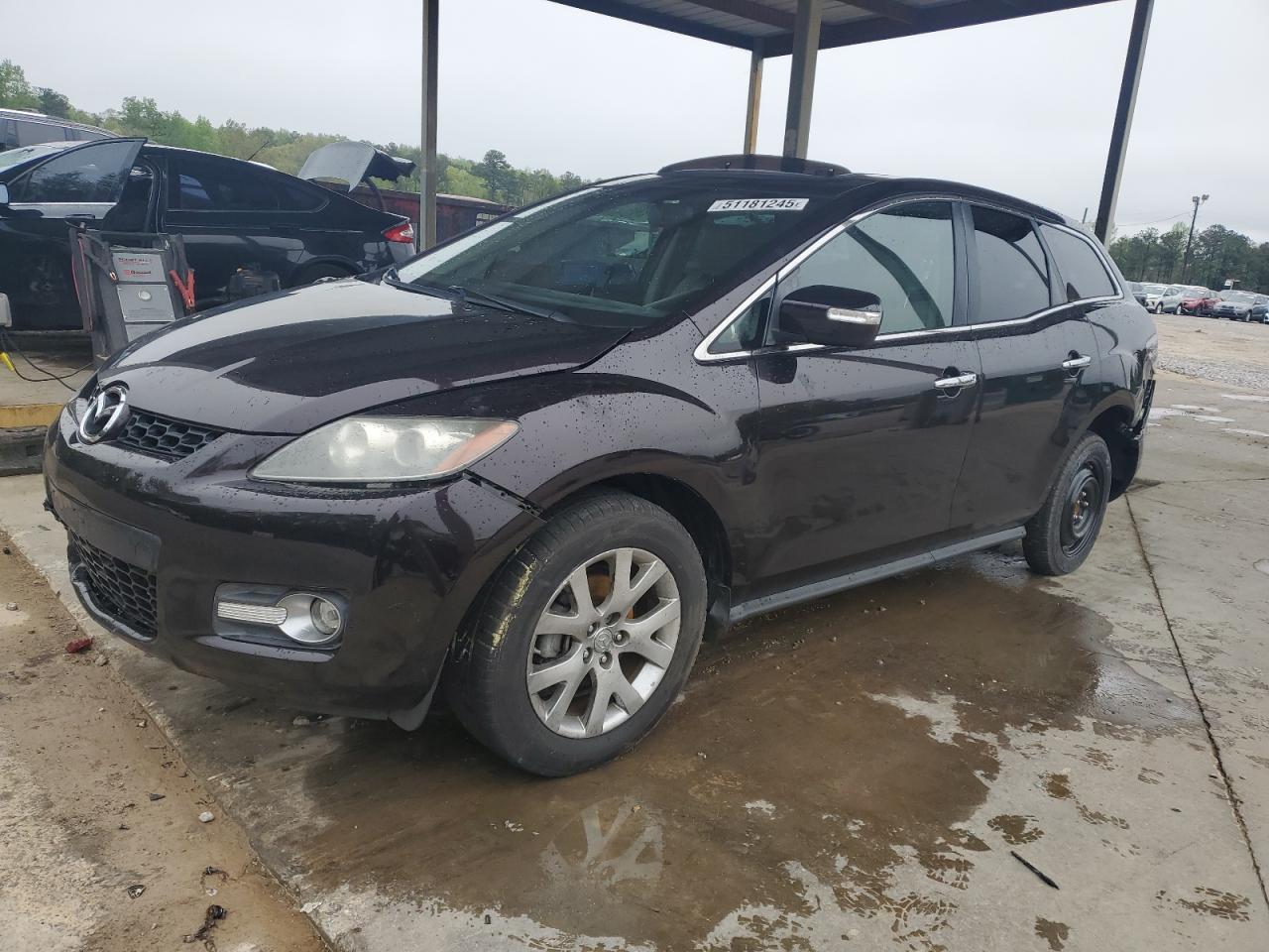 MAZDA CX-7 2009