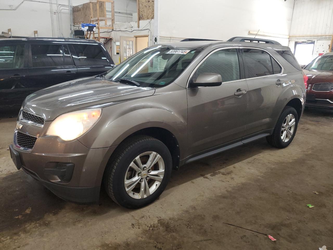 CHEVROLET EQUINOX LT 2012