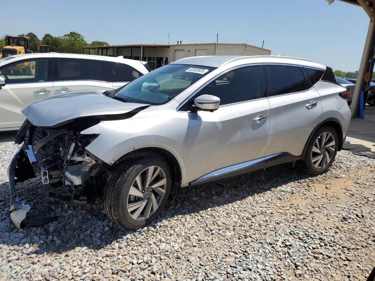 NISSAN MURANO 2020