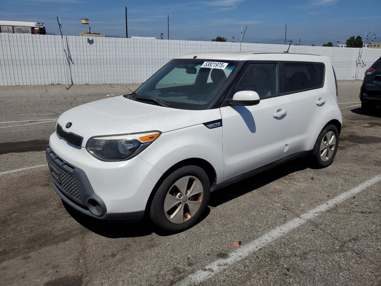 KIA SOUL 2015