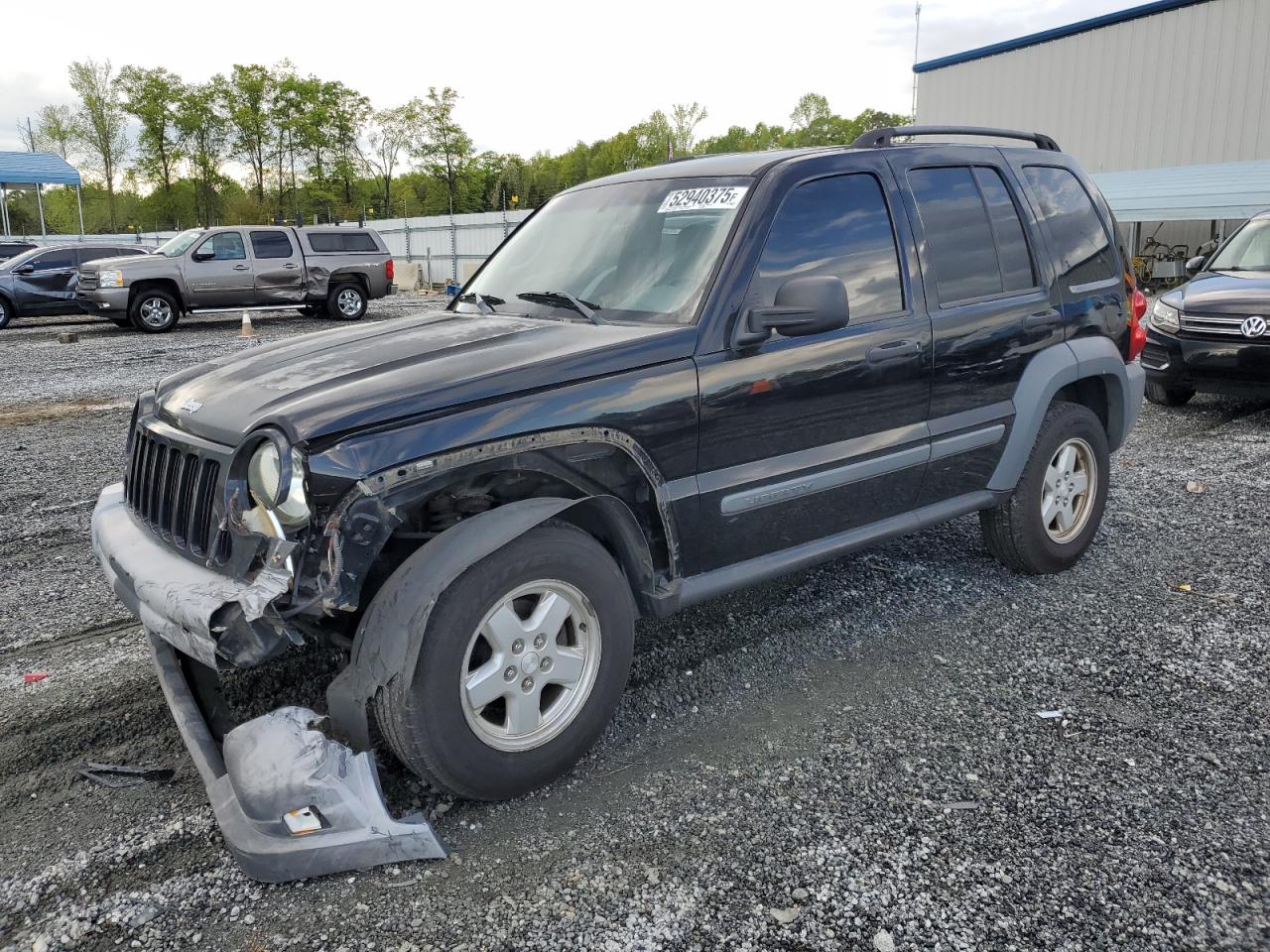 JEEP LIBERTY SP 2005