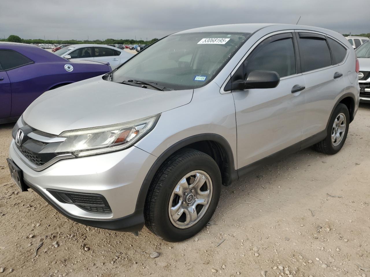 HONDA CR-V LX 2016
