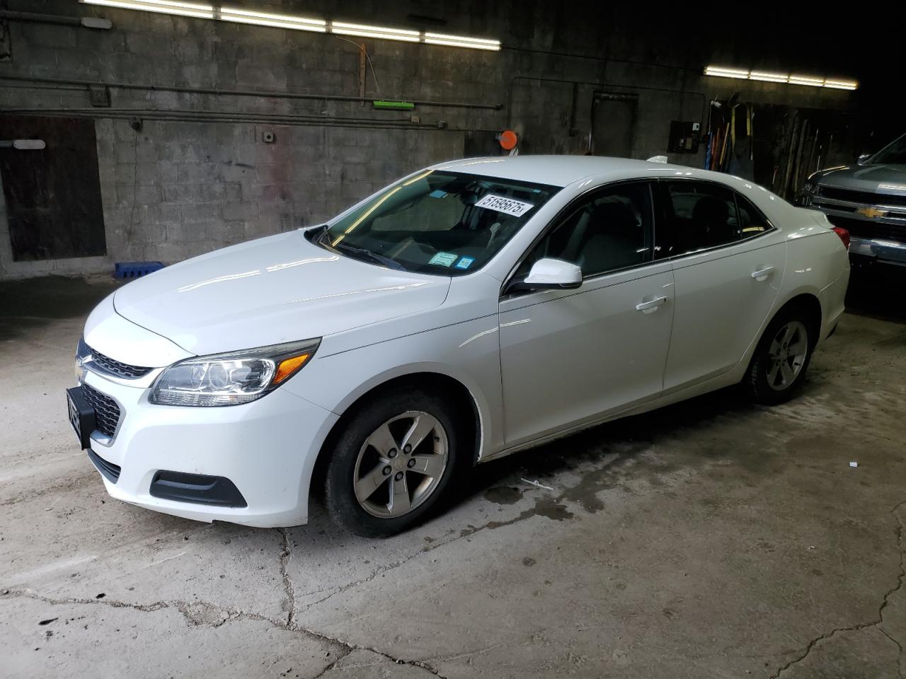 CHEVROLET MALIBU LIM 2016