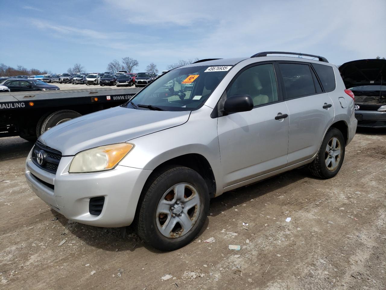 TOYOTA RAV4 2009