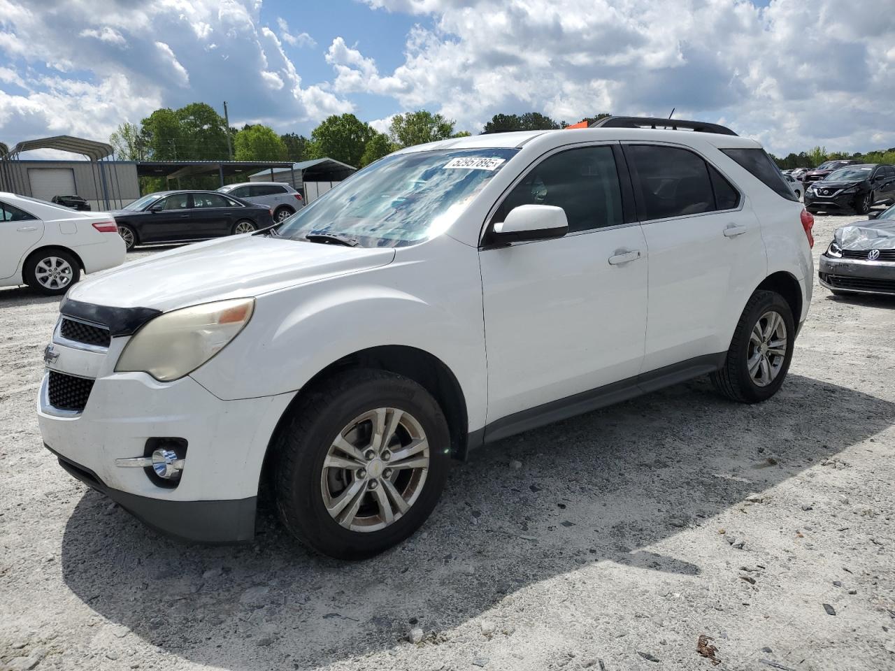 CHEVROLET EQUINOX LT 2013
