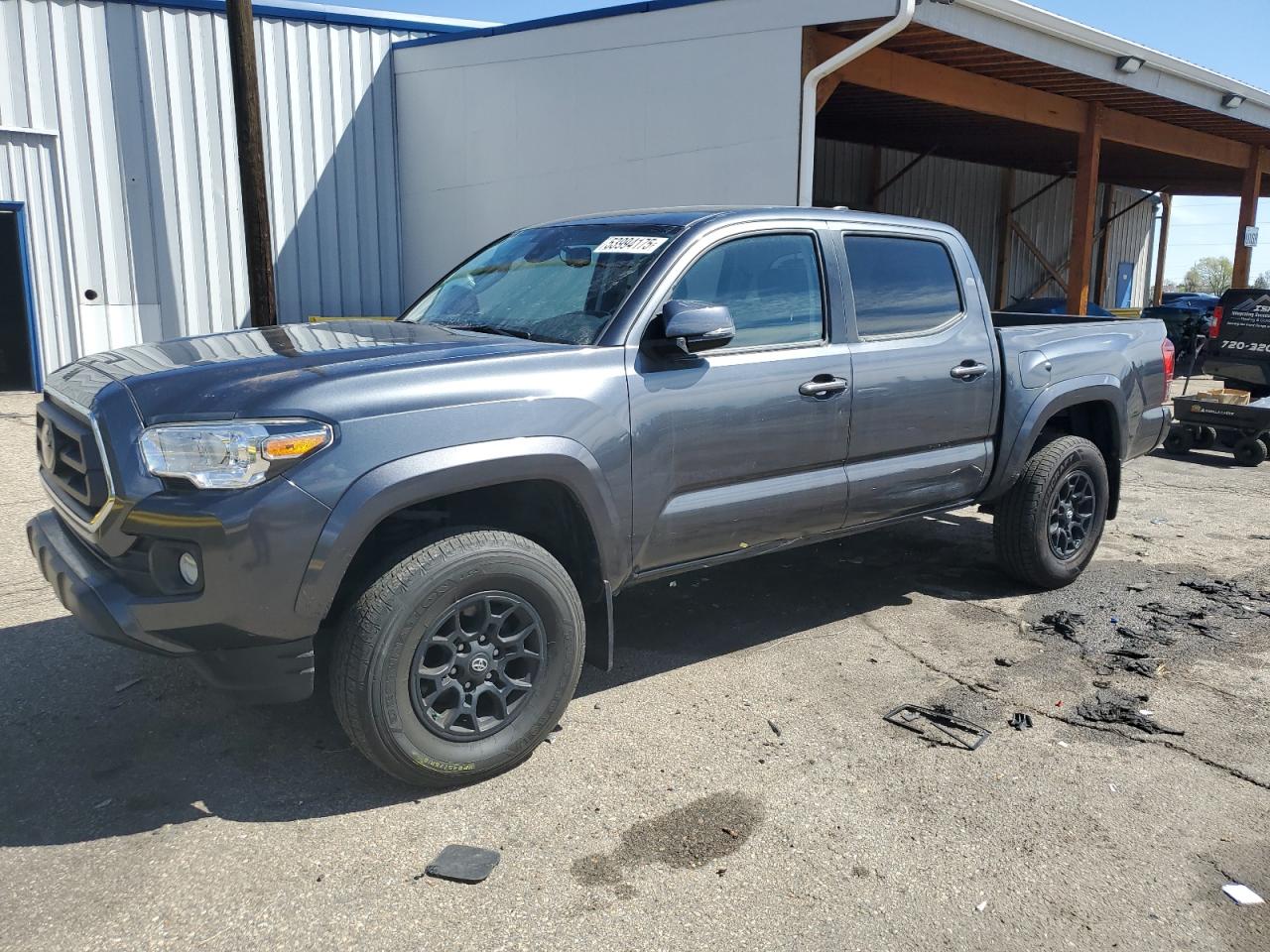 TOYOTA TACOMA DOU 2021