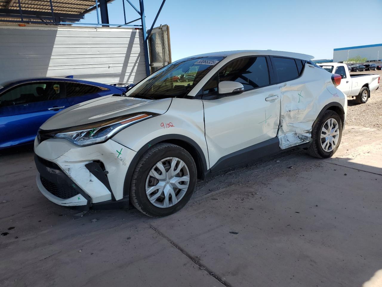 TOYOTA C-HR XLE 2020