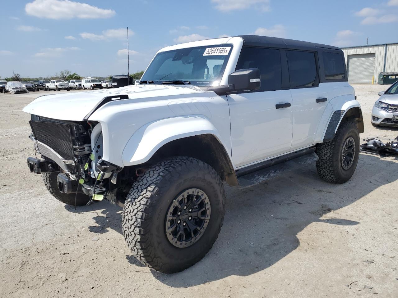 FORD BRONCO RAP 2024