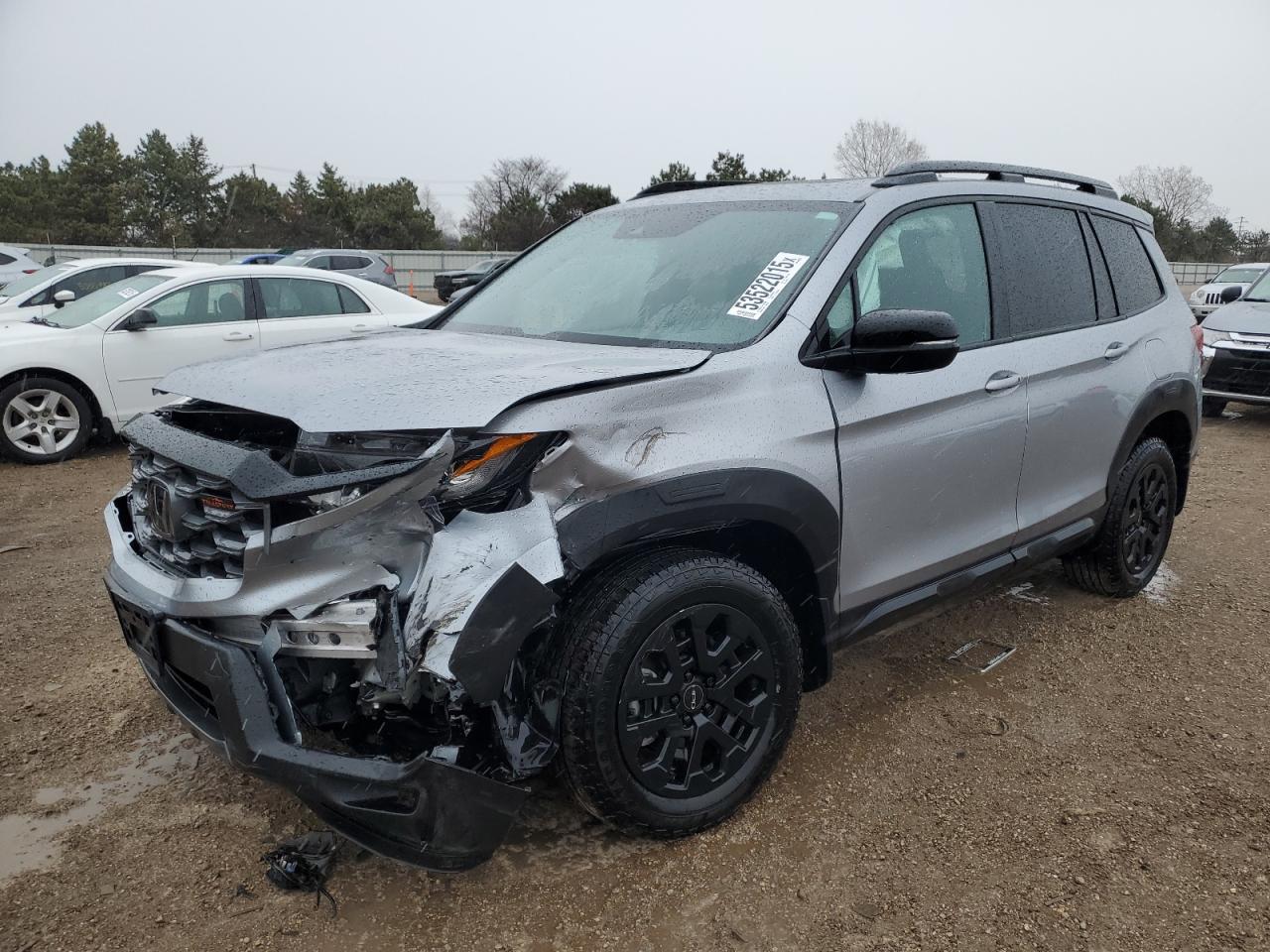 HONDA PASSPORT T 2023