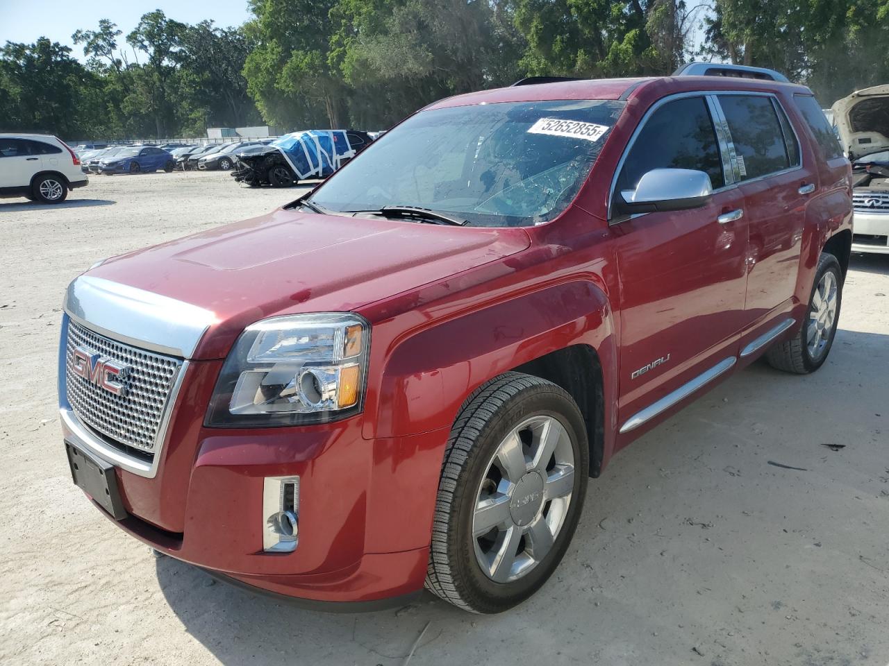 GMC TERRAIN DE 2015