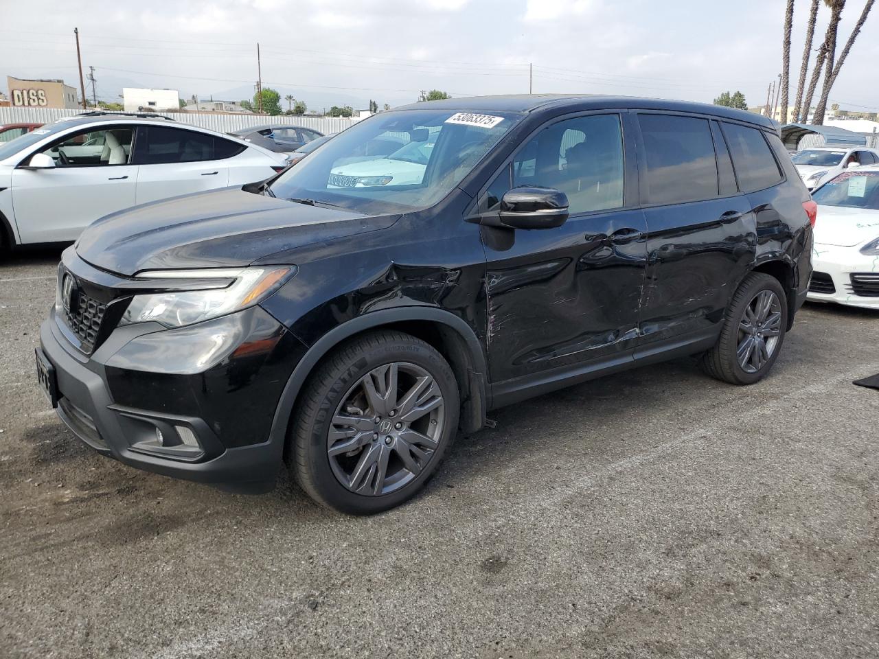 HONDA PASSPORT EXL 2020