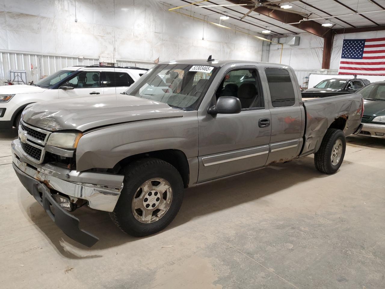 CHEVROLET SILVERADO 2006