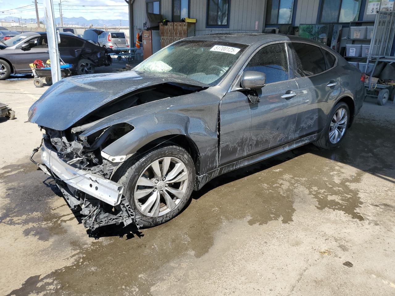 INFINITI M37 2013