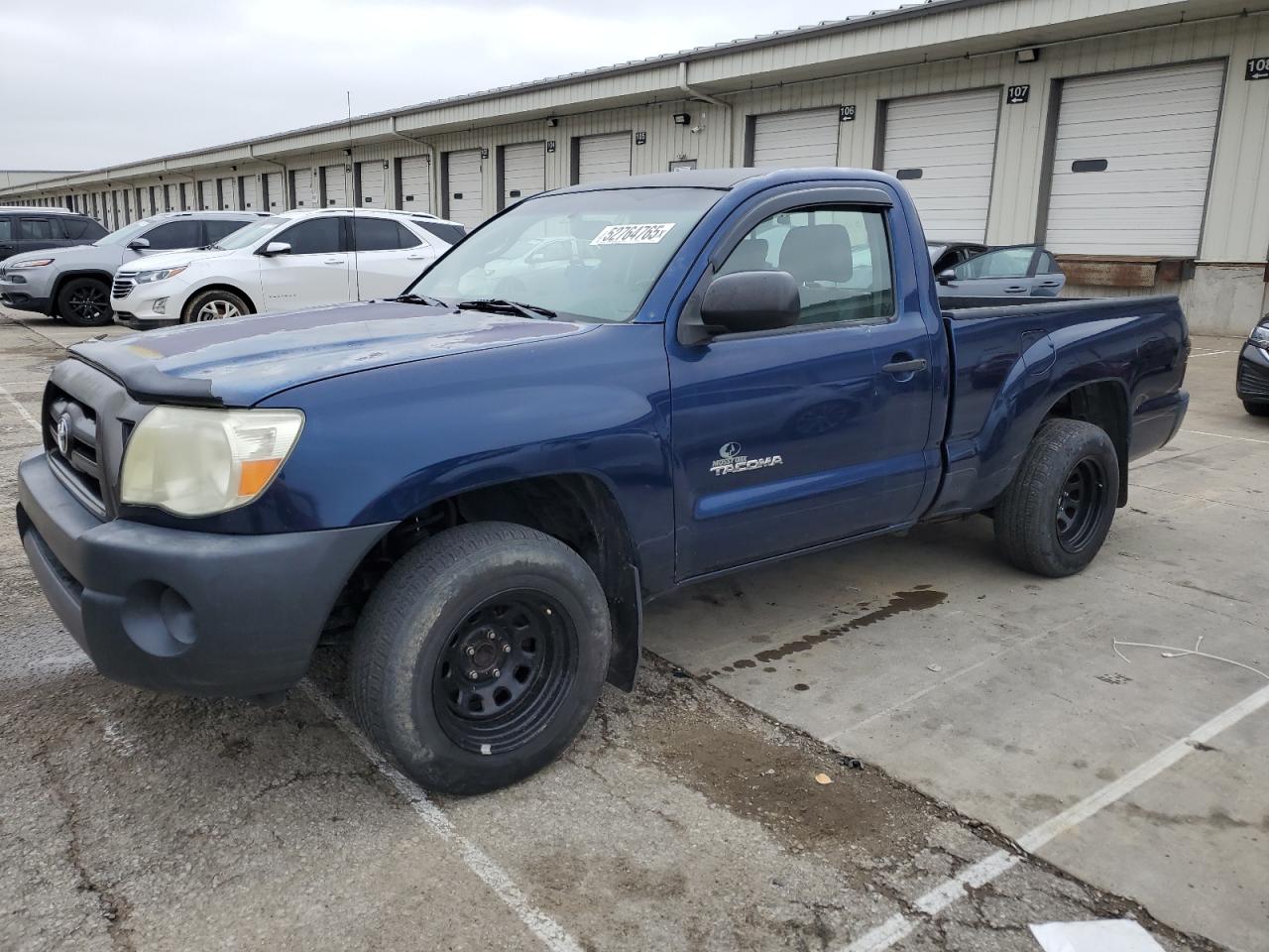 TOYOTA TACOMA 2007